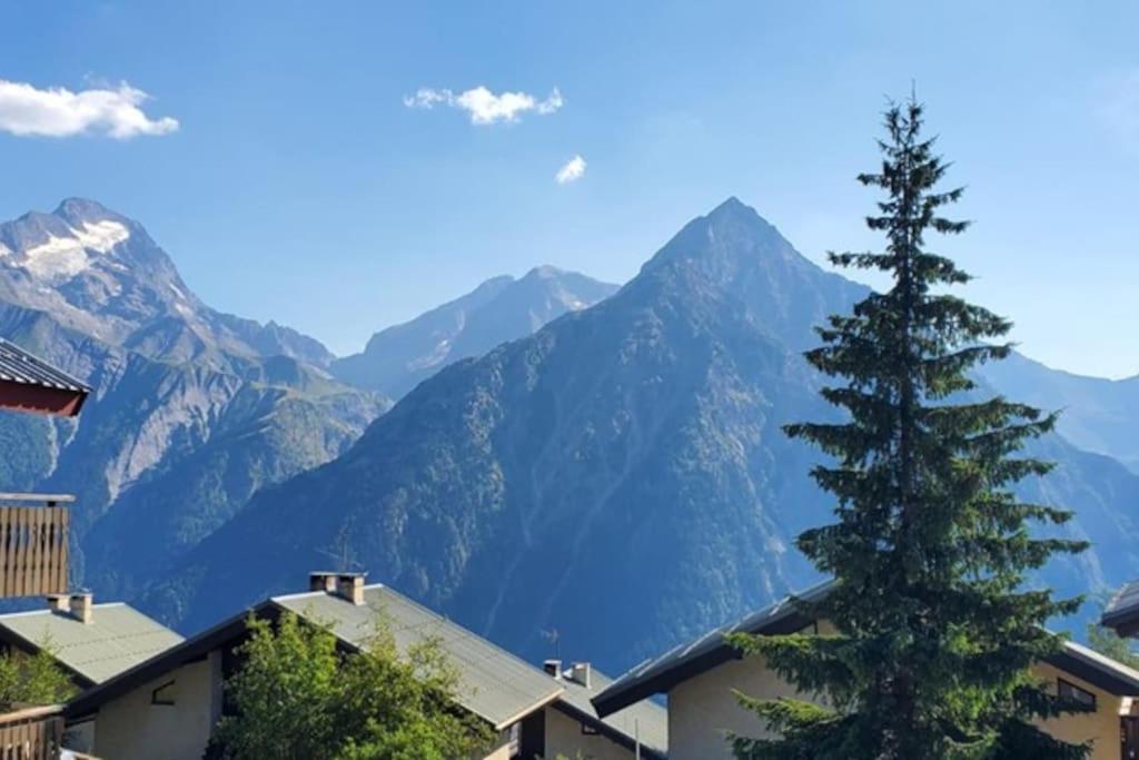 La Grange De La Foret Les Deux Alpes Esterno foto