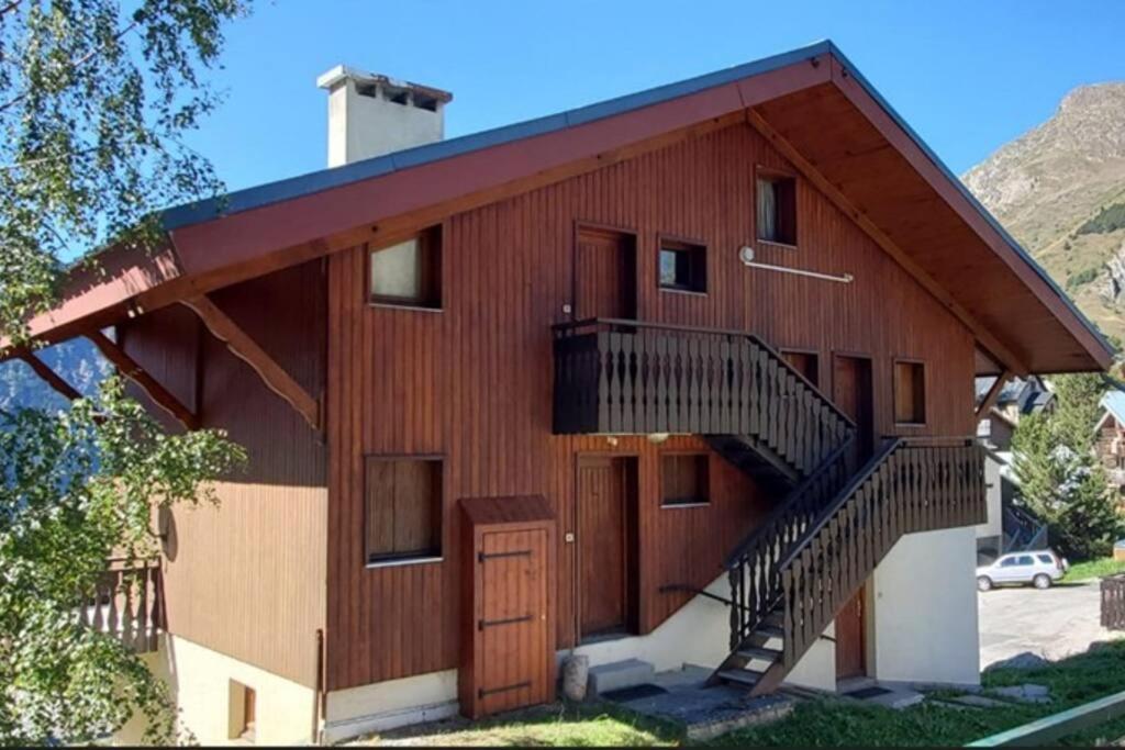 La Grange De La Foret Les Deux Alpes Esterno foto