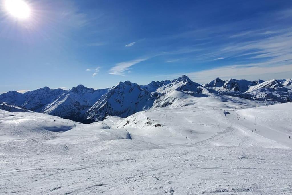La Grange De La Foret Les Deux Alpes Esterno foto