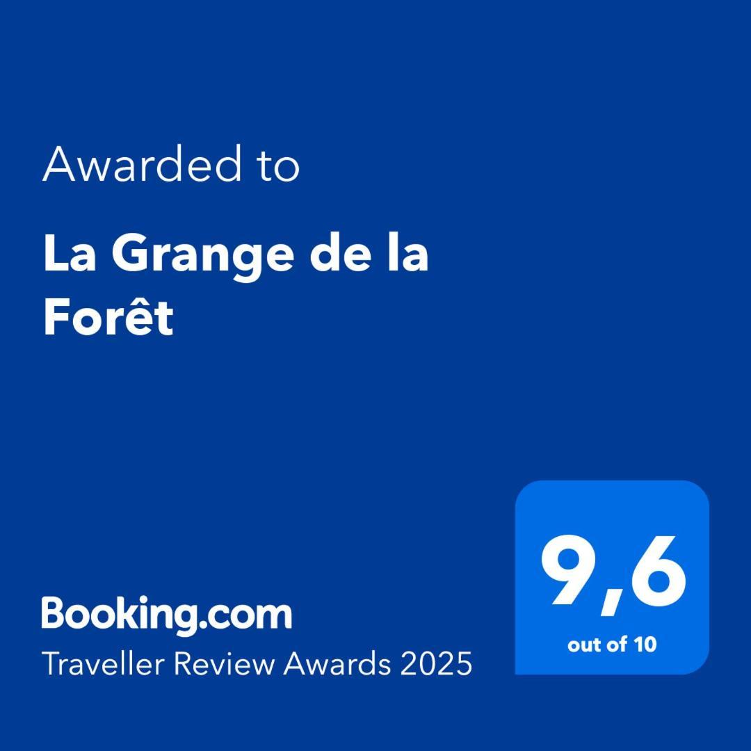 La Grange De La Foret Les Deux Alpes Esterno foto